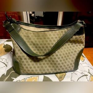 Dooney and Bourke purse